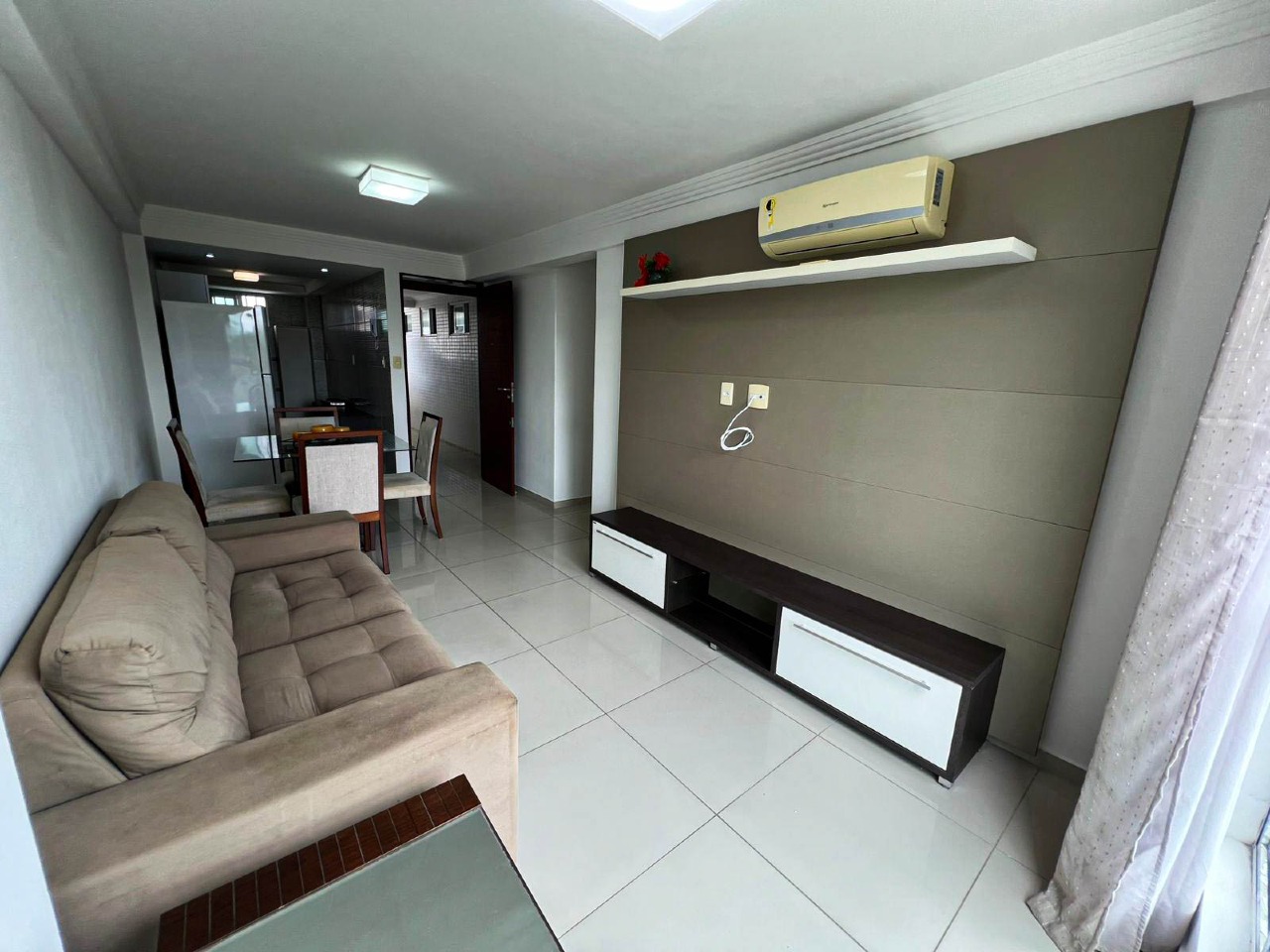 Apartamento à venda no Intermares: 