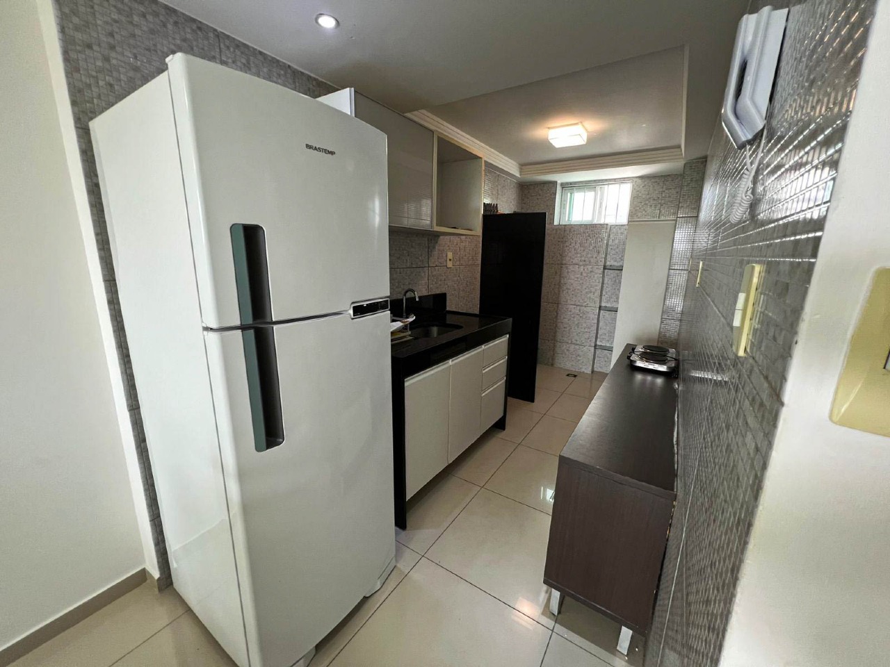 Apartamento à venda no Intermares: 
