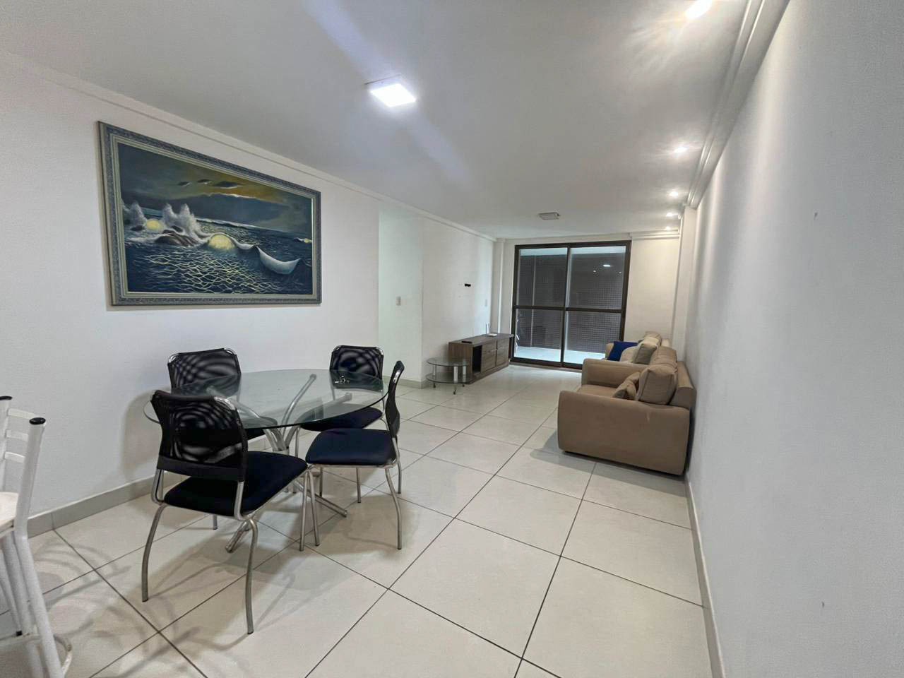 Apartamento à venda no Intermares: 