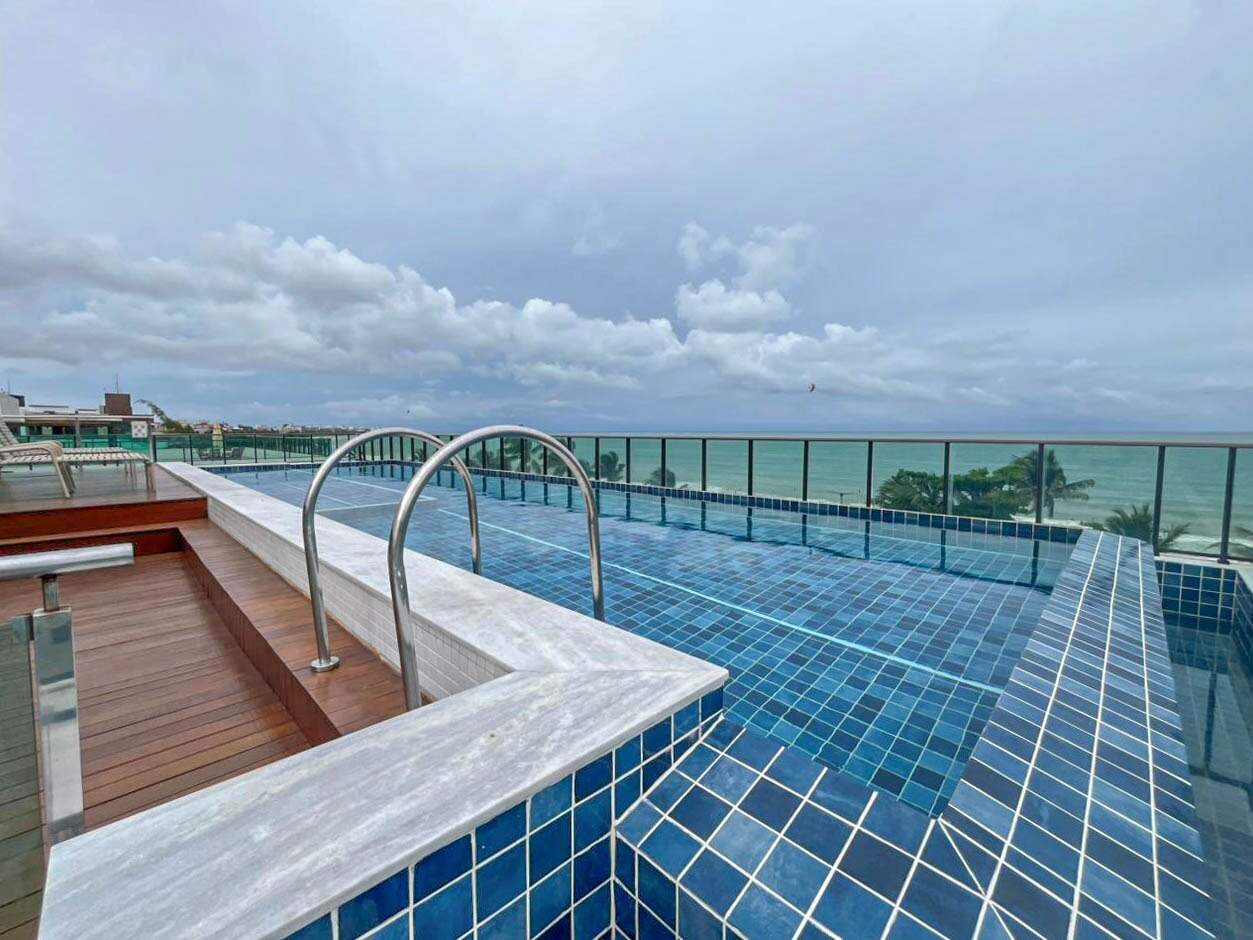 Apartamento à venda no Intermares: 