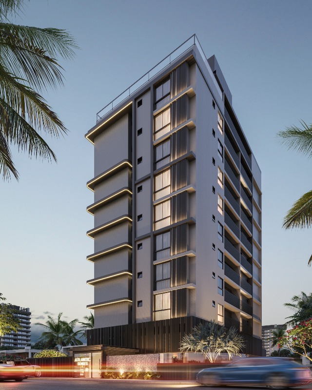 Studio à venda no Intermares: 