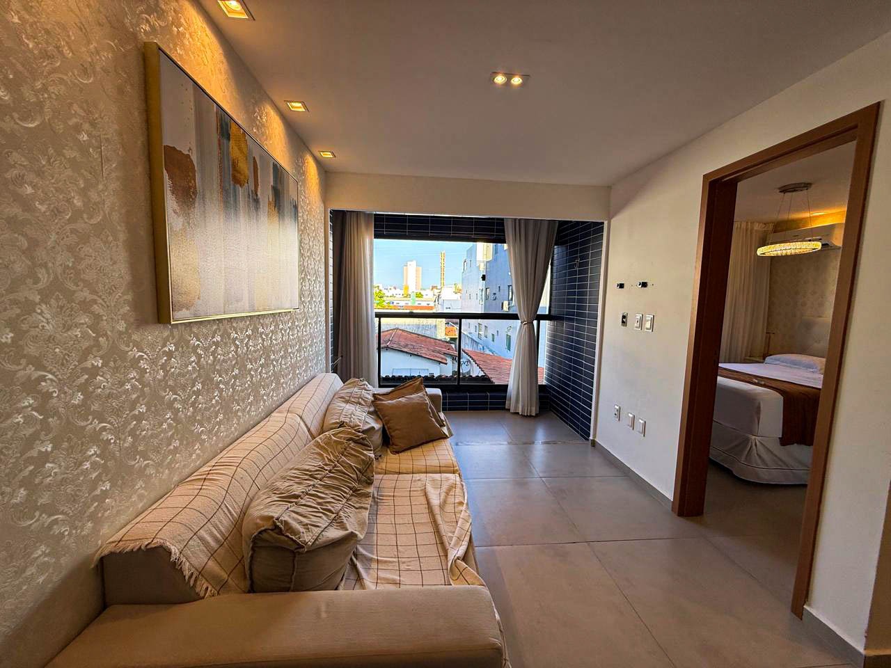 Apartamento à venda no Bessa: 