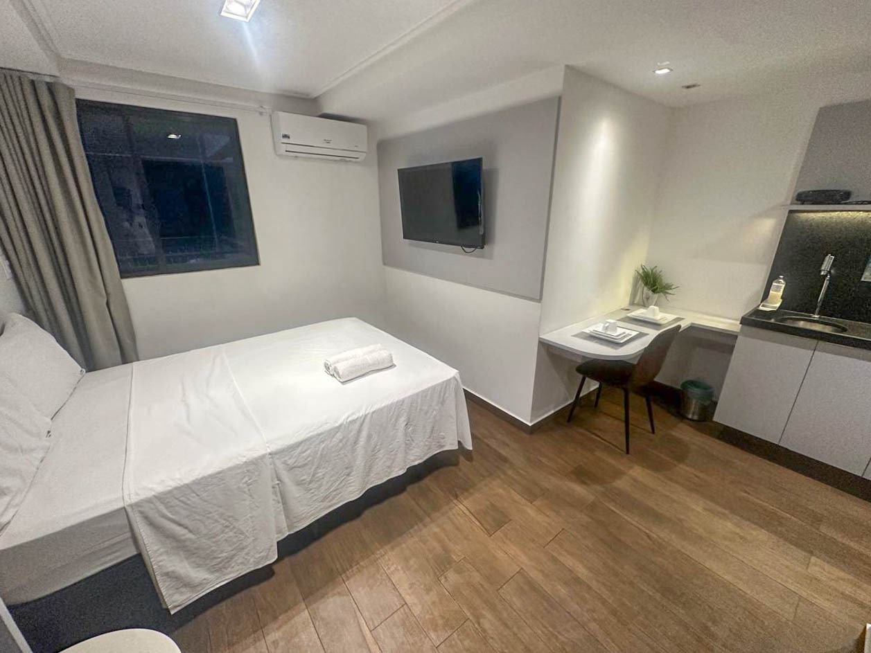 Flat à venda no Tambaú: 