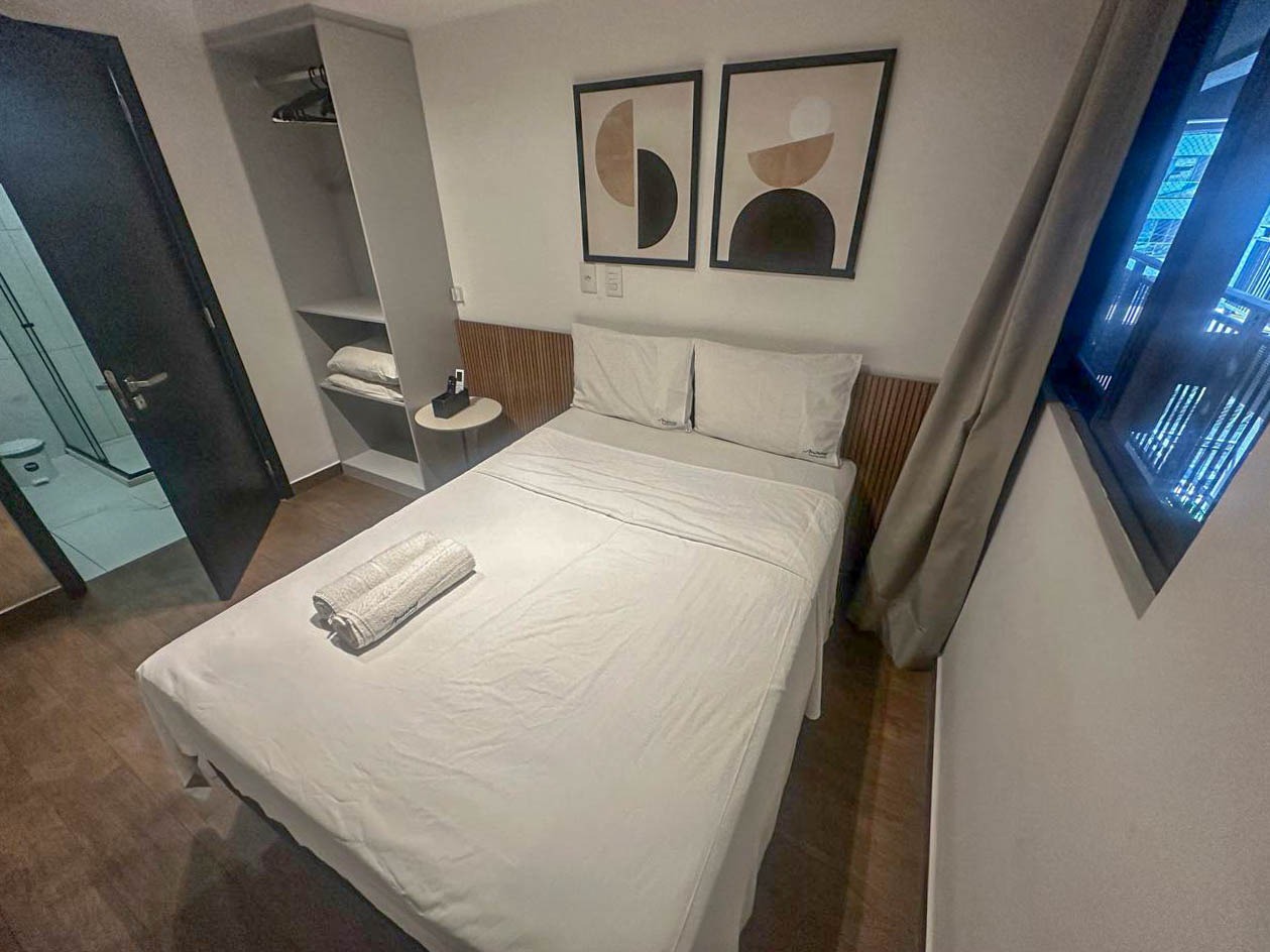 Flat à venda no Tambaú: 