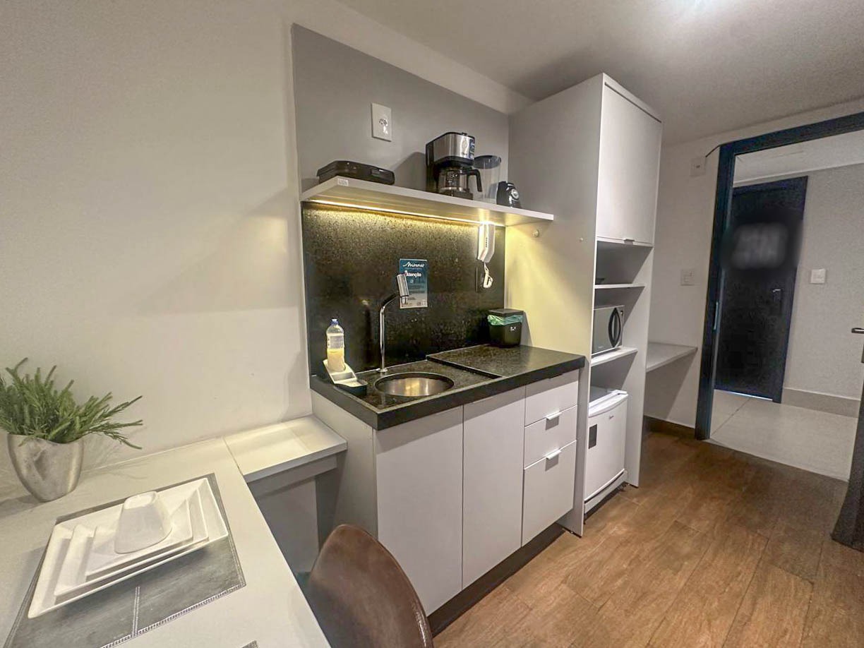 Flat à venda no Tambaú: 