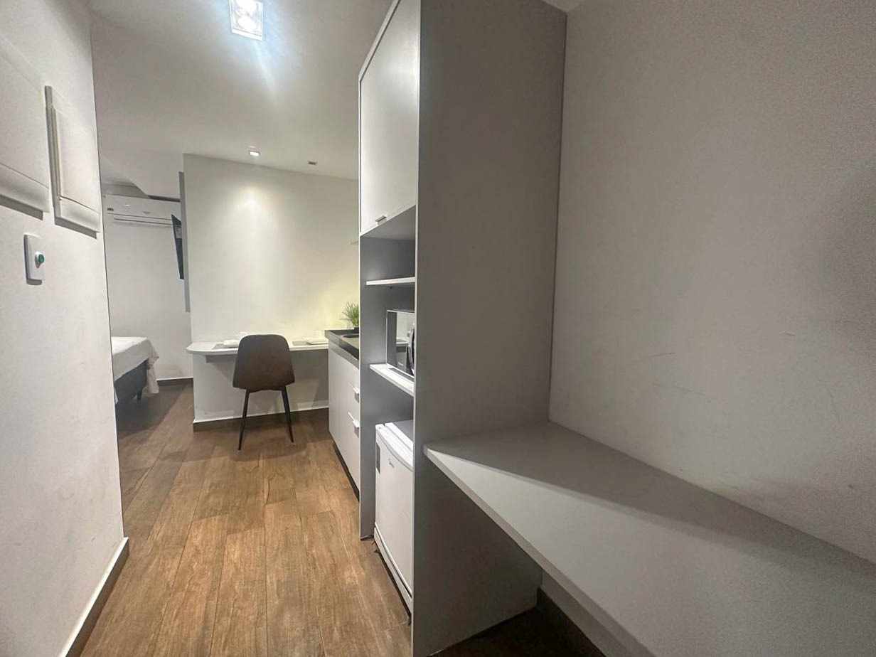 Flat à venda no Tambaú: 