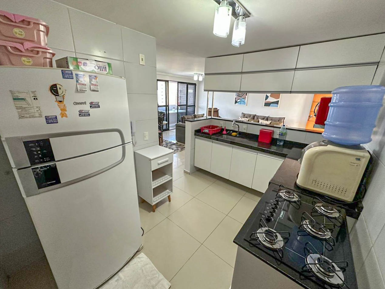 Apartamento para aluguel no Jardim Oceania: 