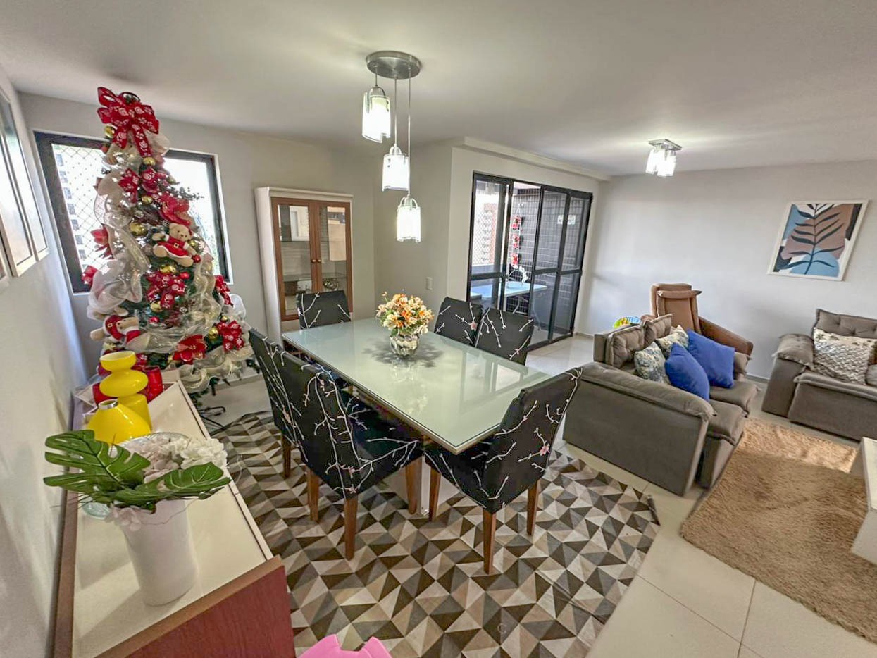 Apartamento para aluguel no Jardim Oceania: 