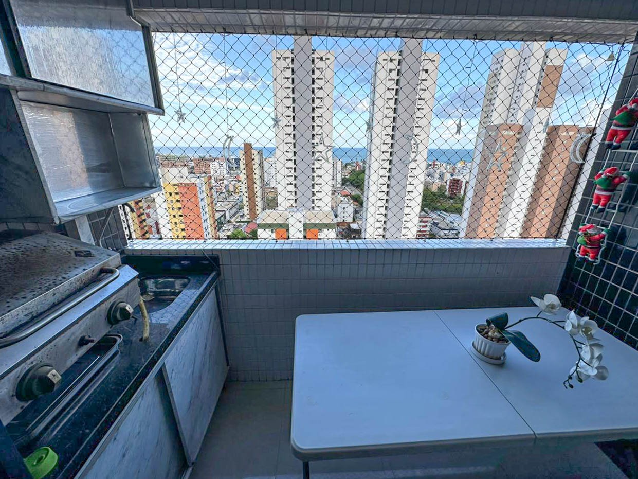 Apartamento para aluguel no Jardim Oceania: 