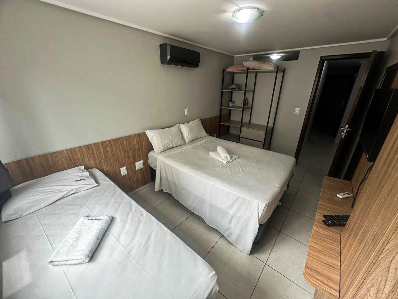 Flat à venda no Manaíra: 