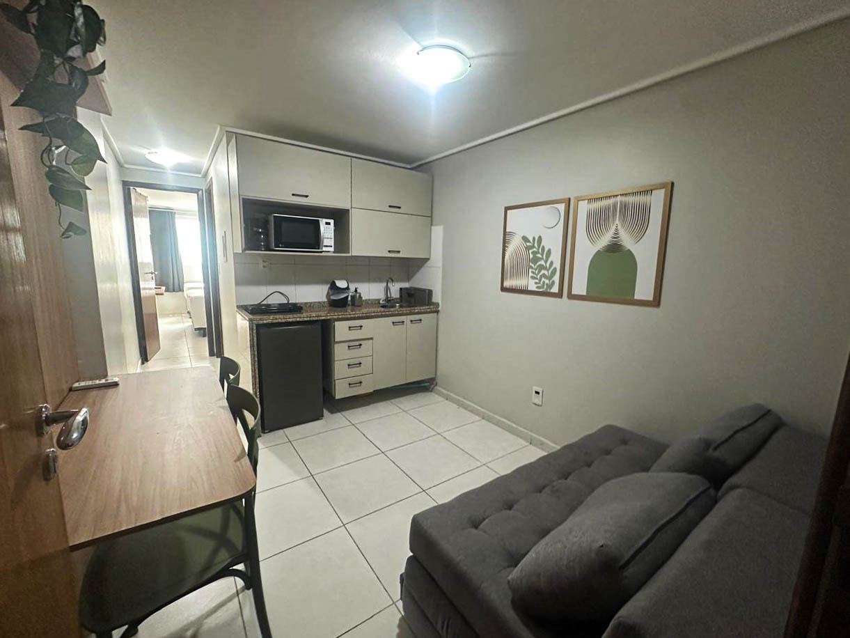 Flat à venda no Manaíra: 