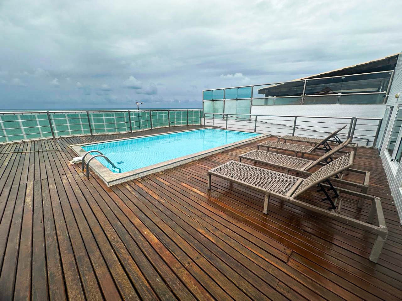 Flat à venda no Manaíra: 