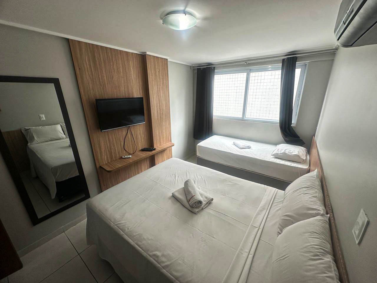 Flat à venda no Manaíra: 