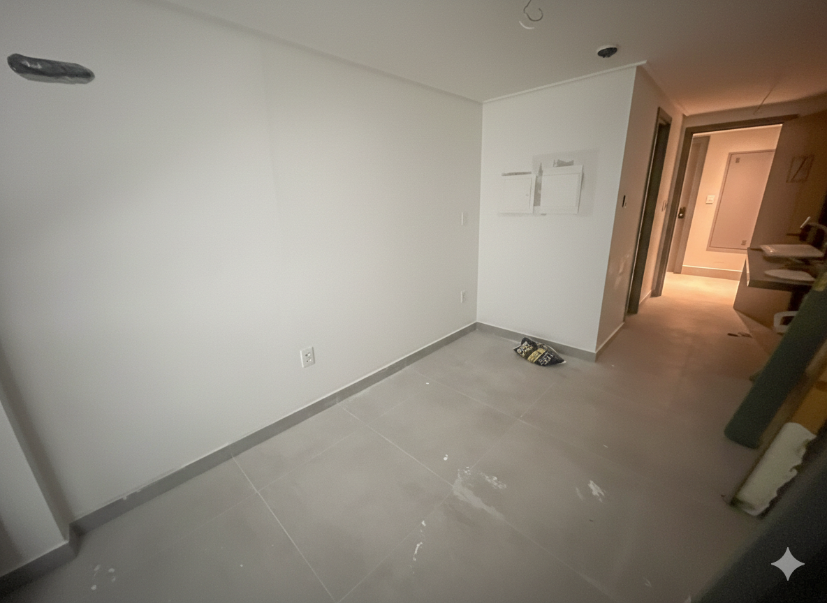 Flat à venda no Cabo Branco: 