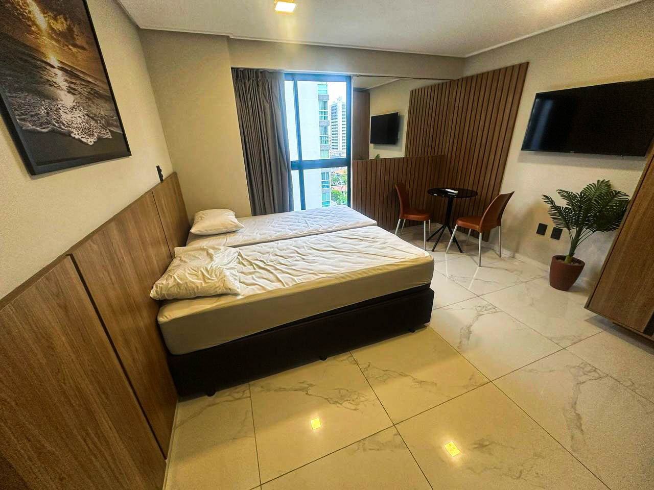 Flat à venda no Tambaú: 