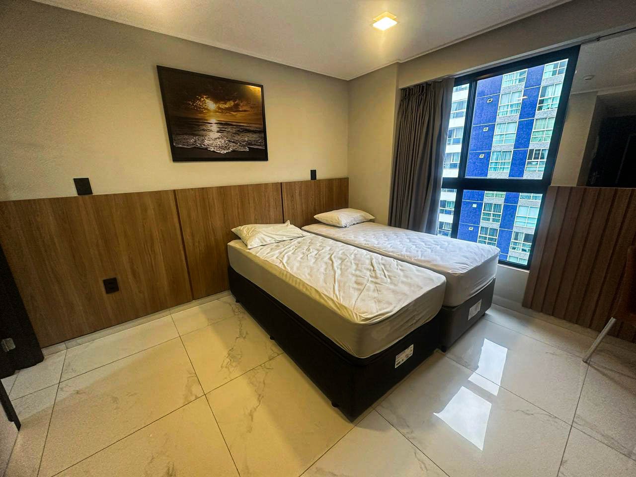 Flat à venda no Tambaú: 