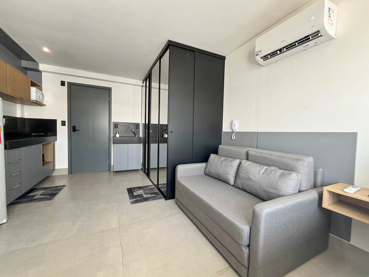 Flat à venda no Manaíra: 