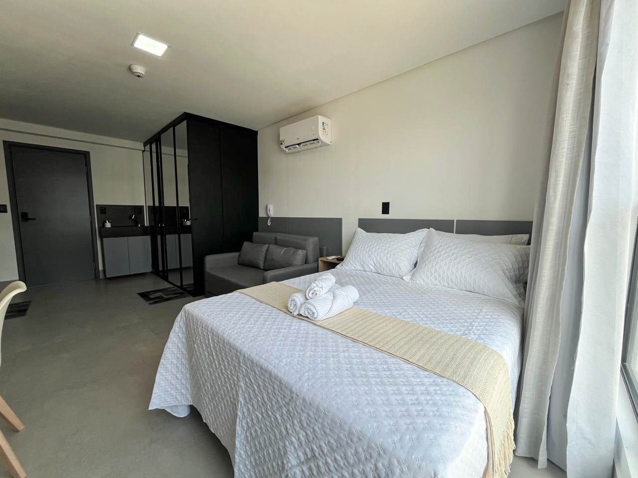 Flat à venda no Manaíra: 