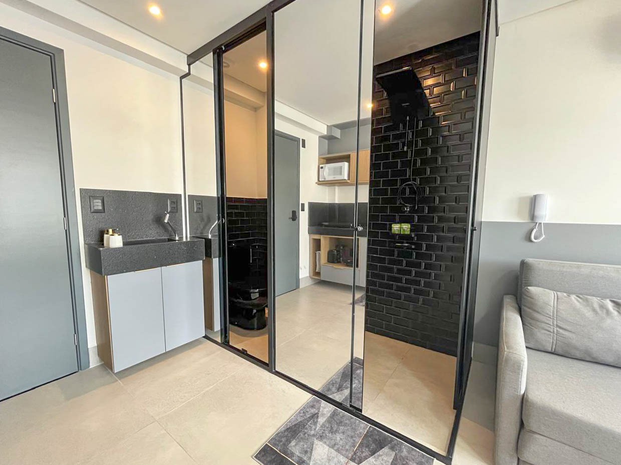 Flat à venda no Manaíra: 