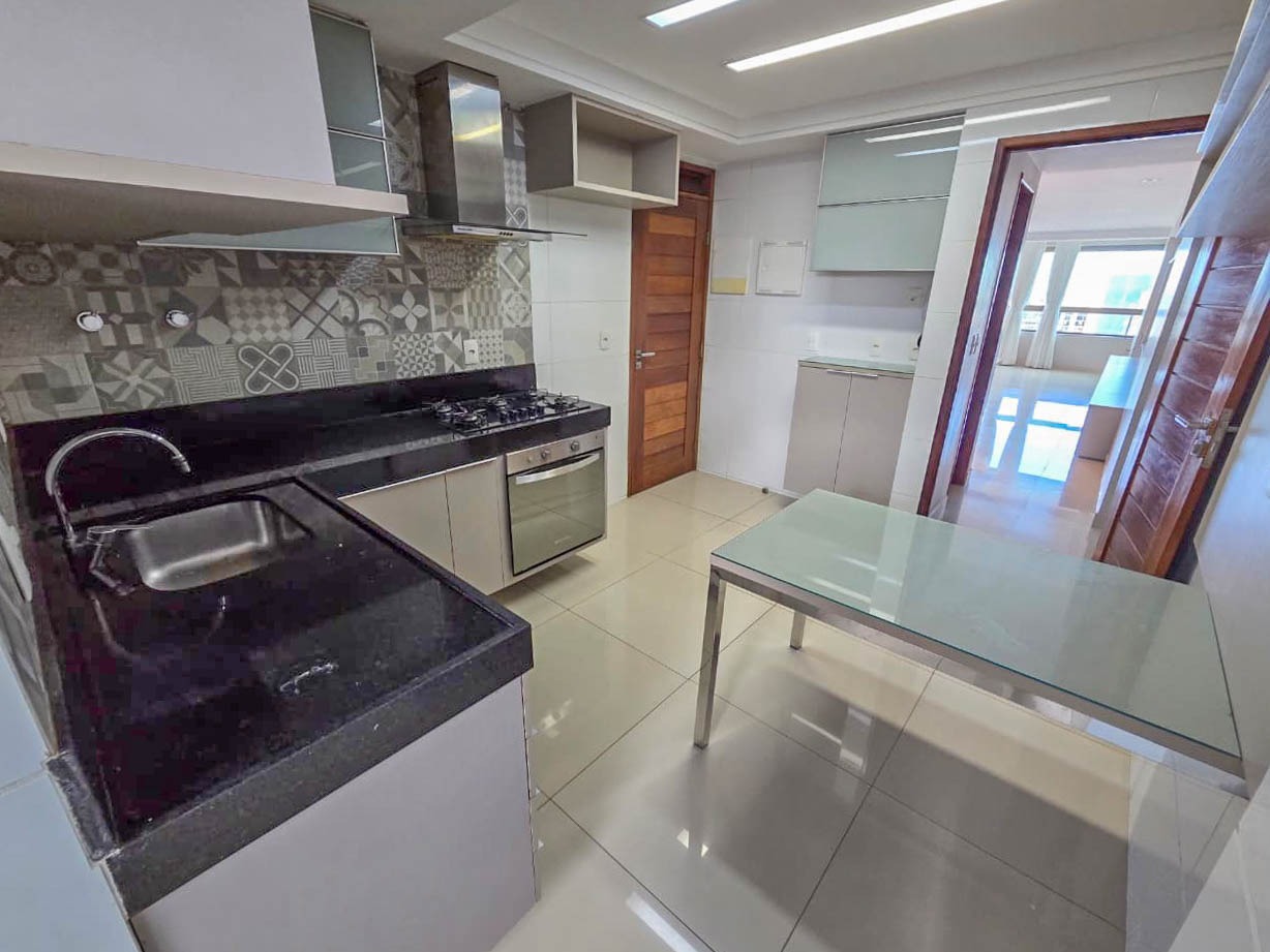 Apartamento à venda no Jardim Oceania: 