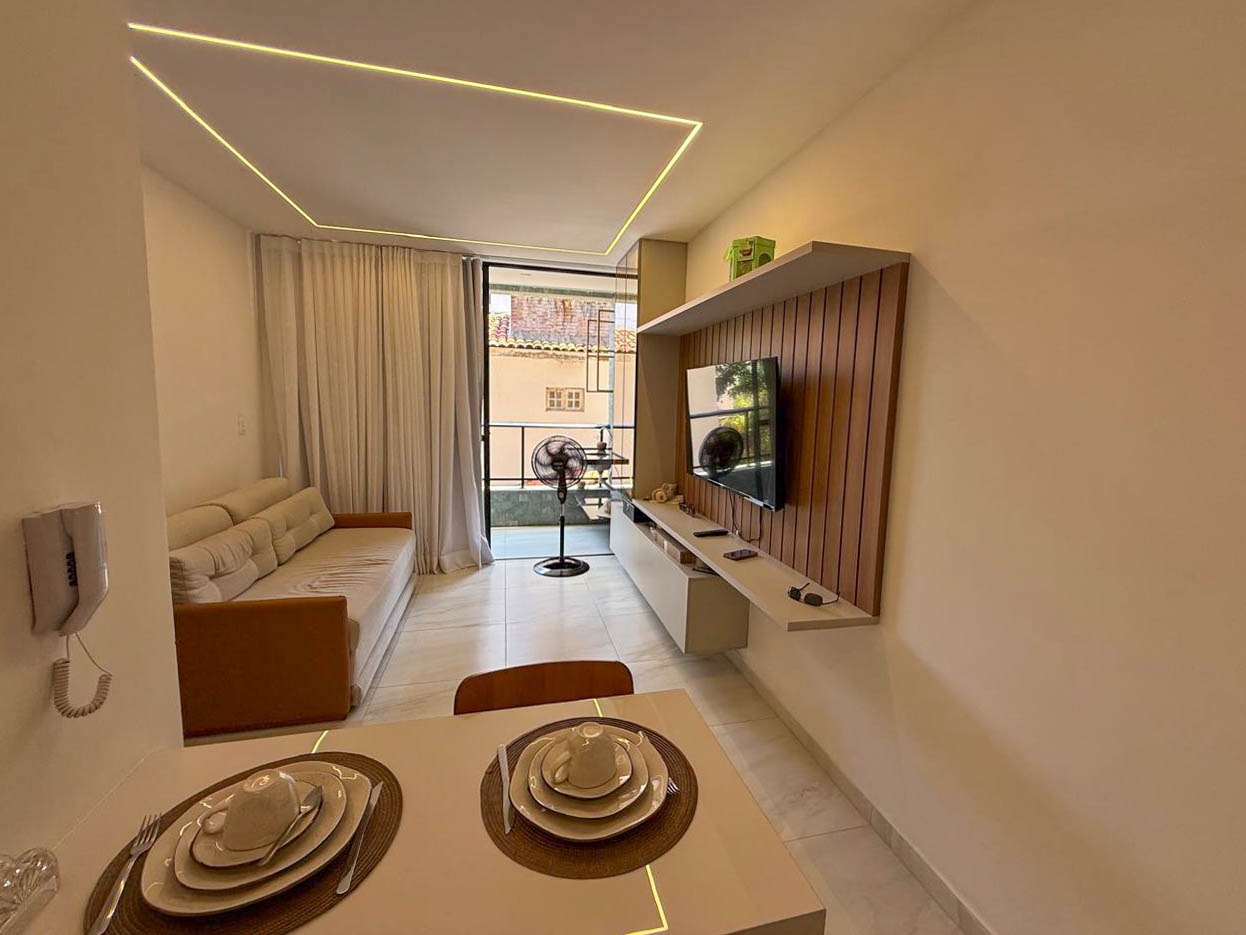 Apartamento à venda no Intermares: 