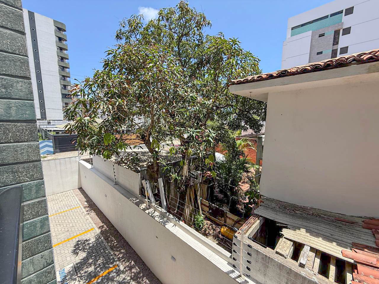 Apartamento à venda no Intermares: 