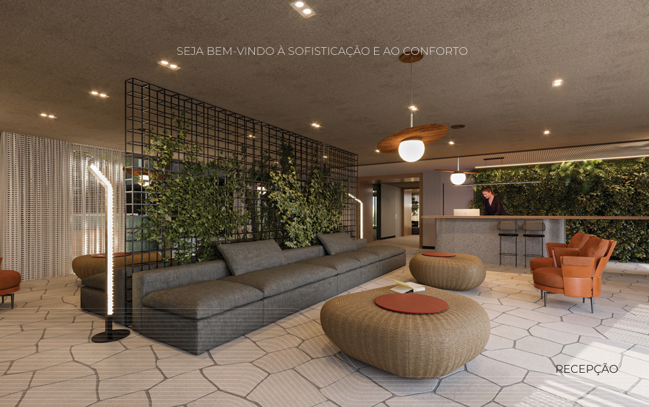 Flat à venda no Poço: 