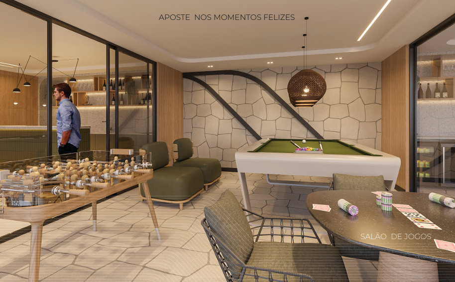 Flat à venda no Poço: 