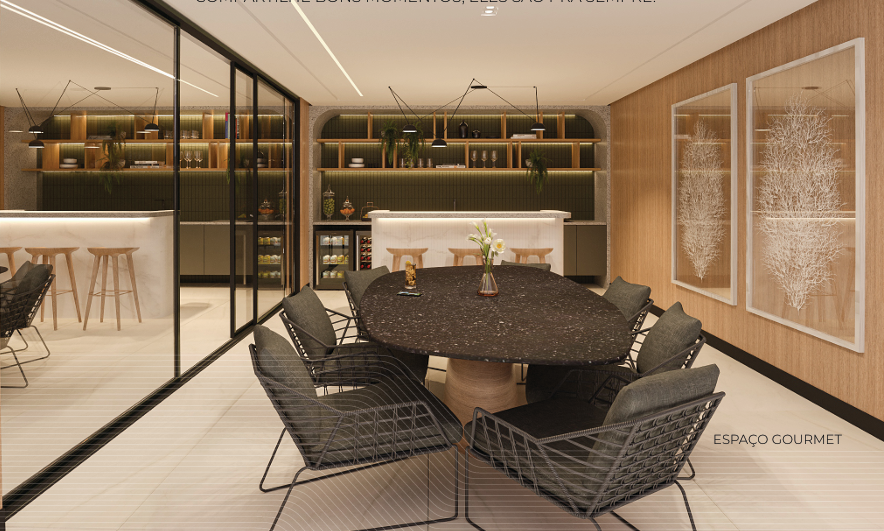 Flat à venda no Poço: 