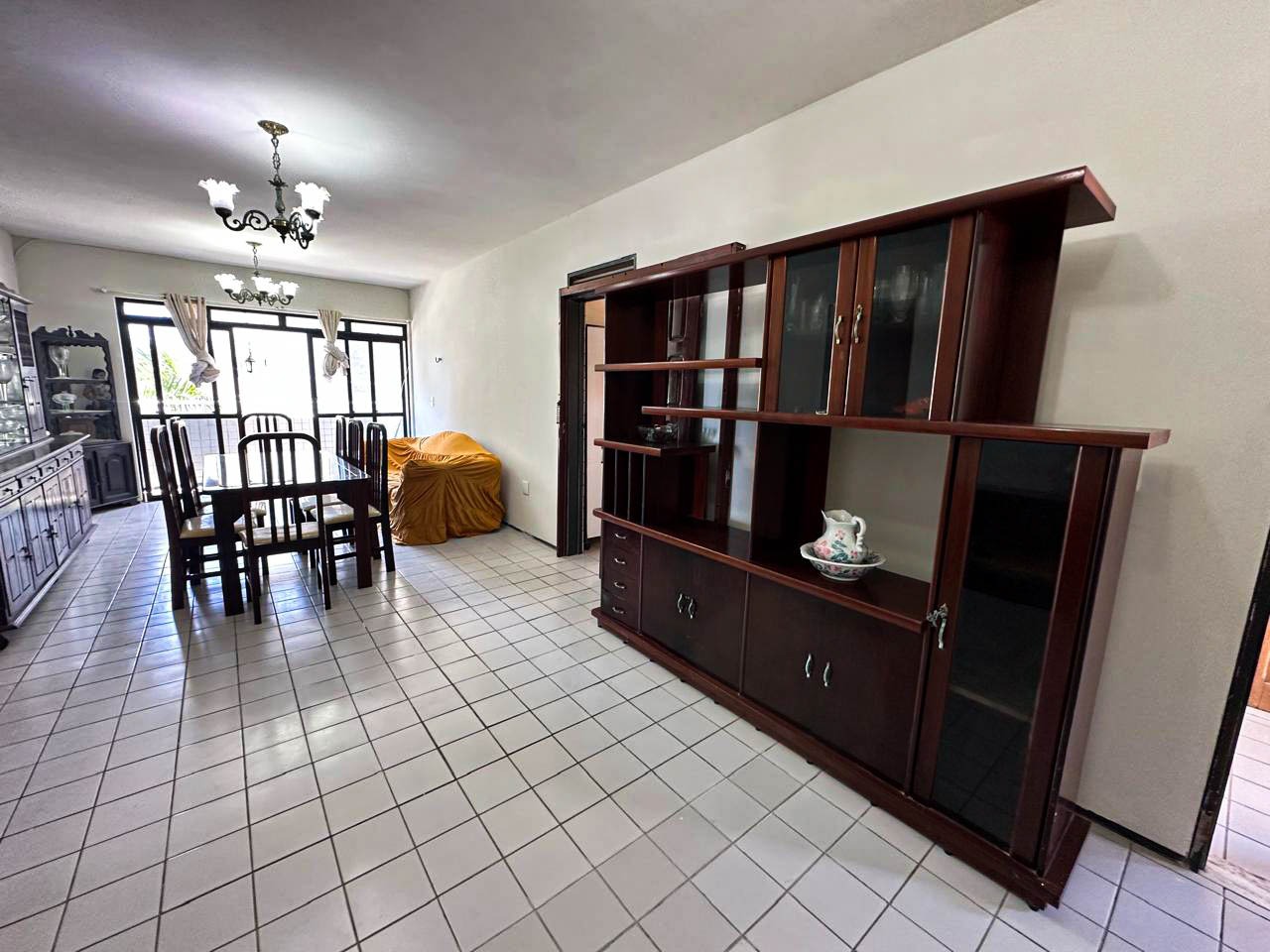 Apartamento para aluguel no Manaíra: 