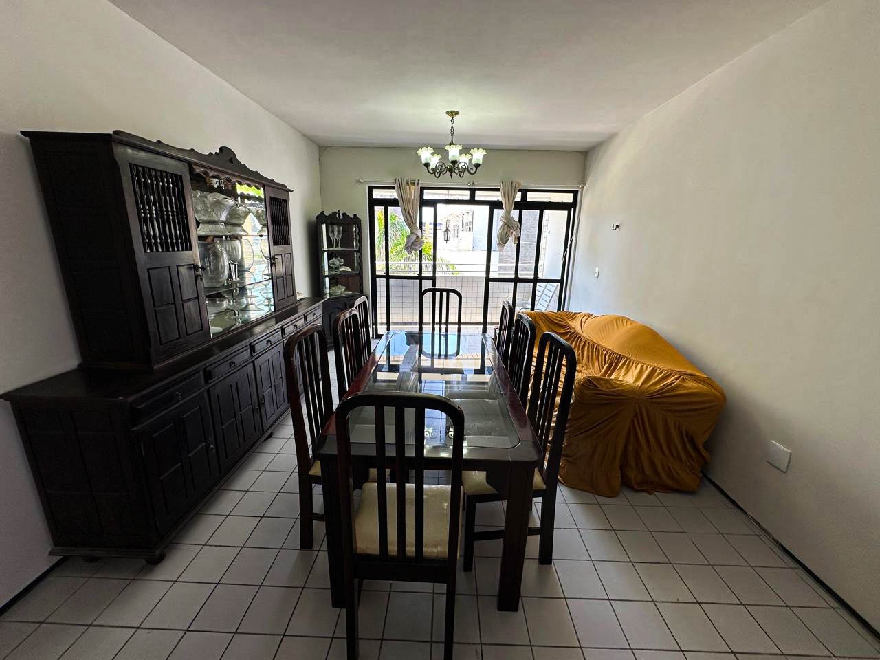 Apartamento para aluguel no Manaíra: 