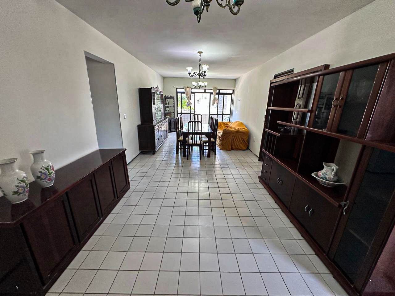 Apartamento para aluguel no Manaíra: 