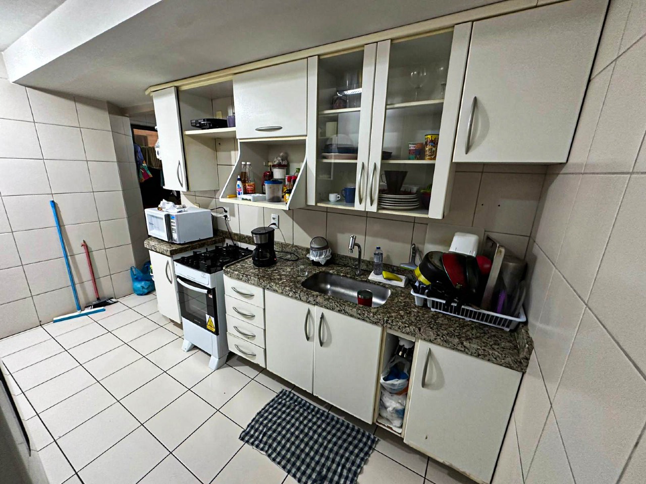 Apartamento para aluguel no Manaíra: 