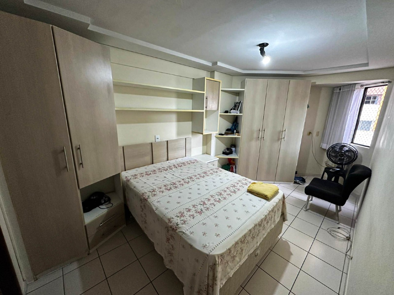 Apartamento para aluguel no Manaíra: 