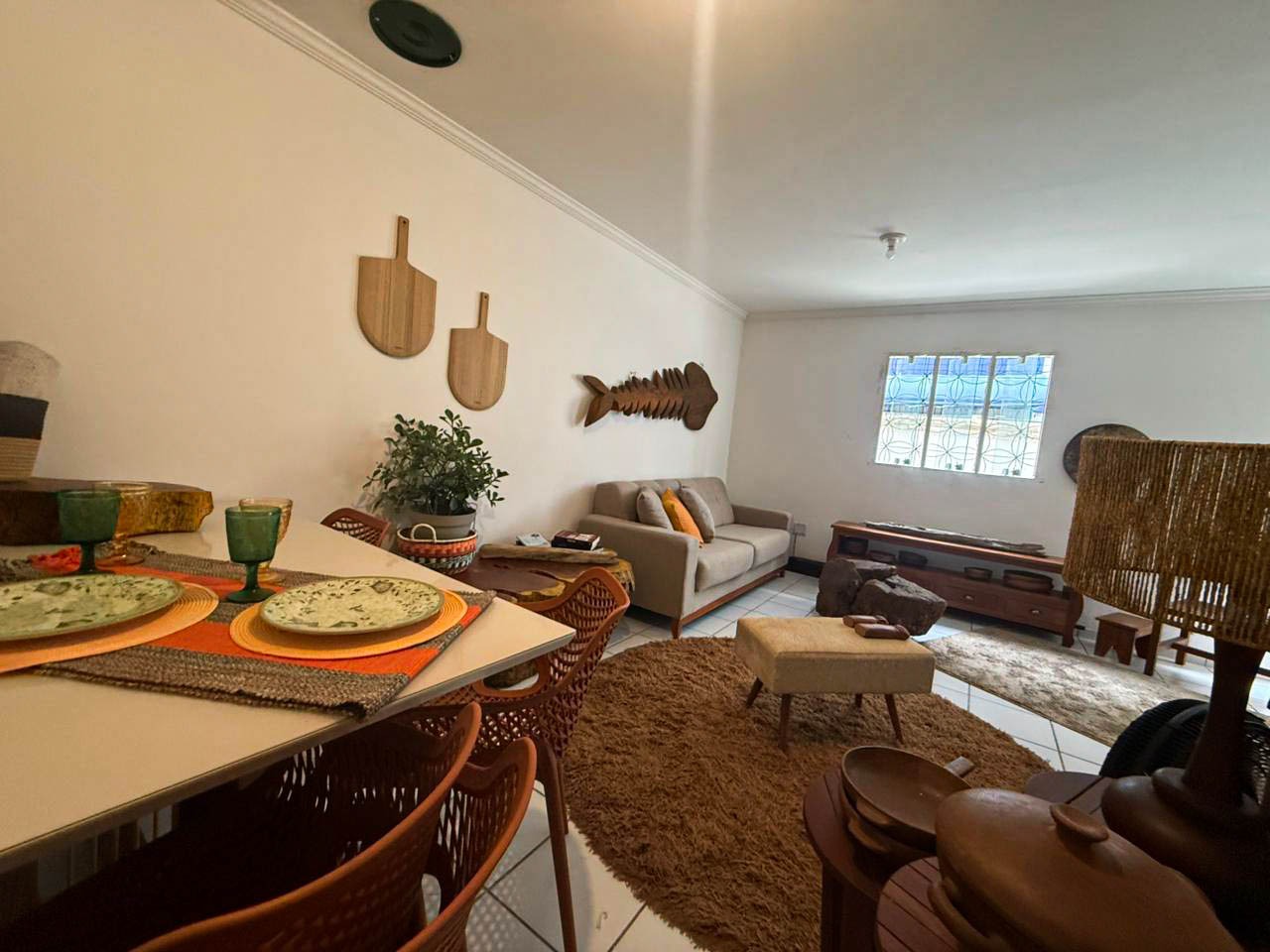 Casa em Condominio à venda no Jardim Oceania: 