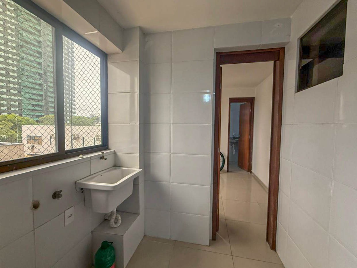 Apartamento à venda no Jardim Oceania: 