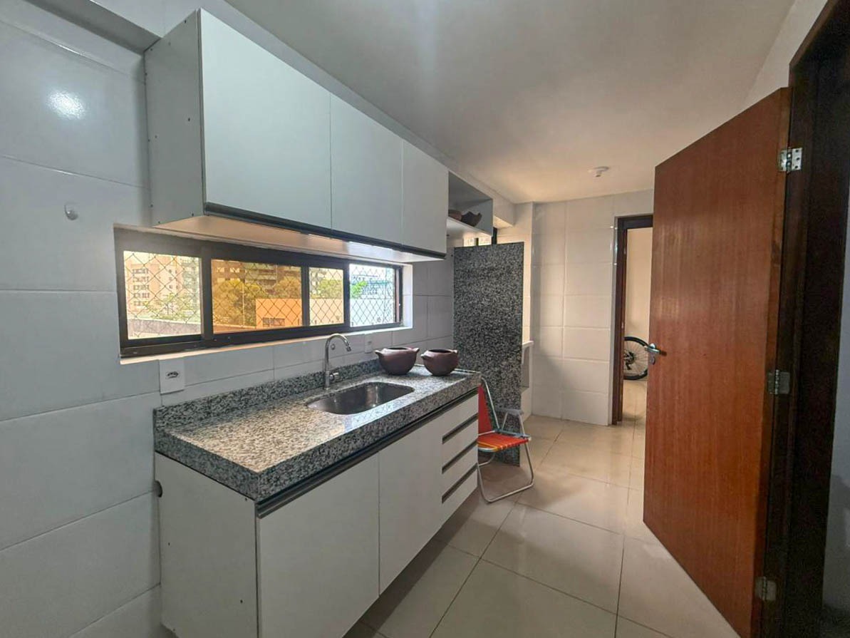 Apartamento à venda no Jardim Oceania: 