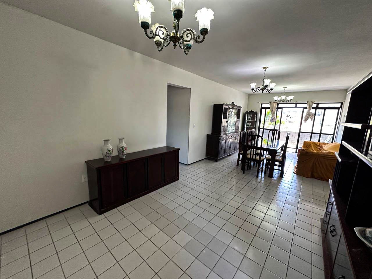 Apartamento à venda no Manaíra: 