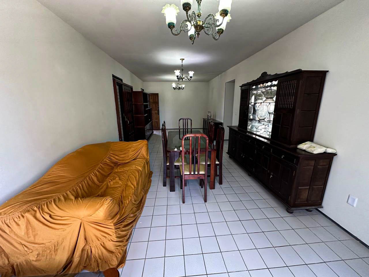 Apartamento à venda no Manaíra: 