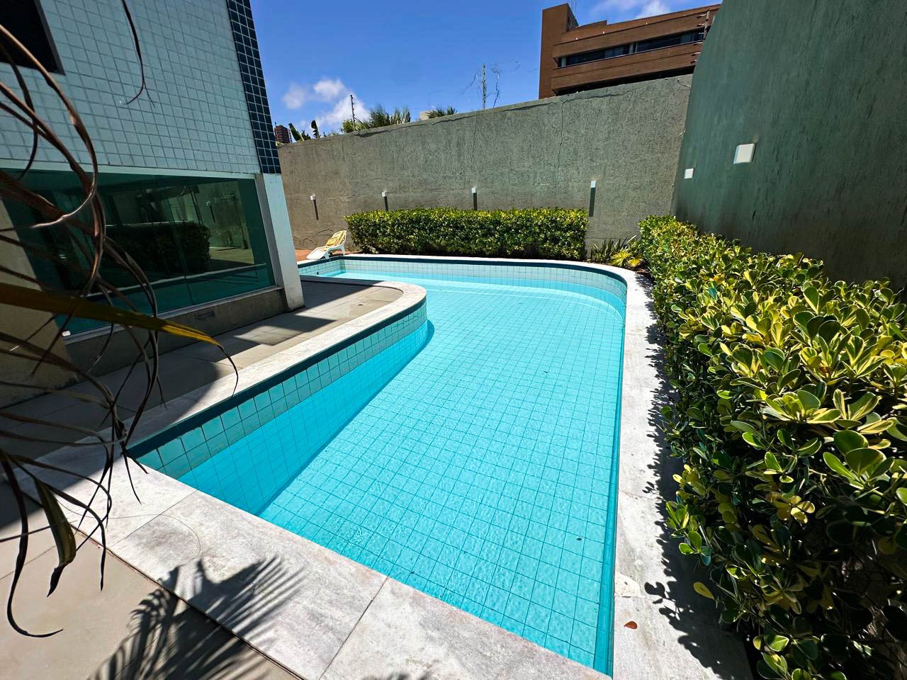 Apartamento à venda no Manaíra: 