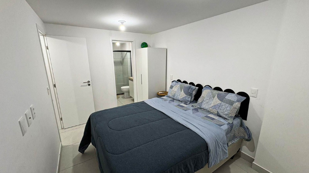 Apartamento à venda no Ponta de Matos: 