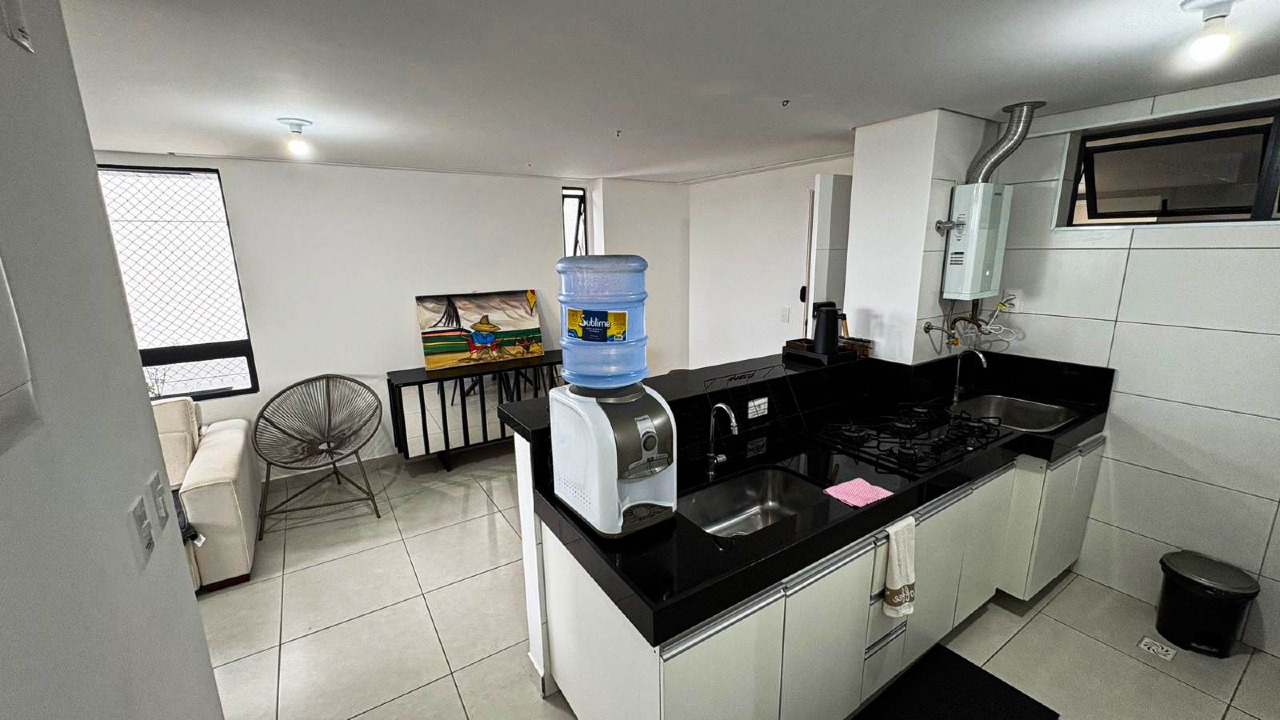 Apartamento à venda no Ponta de Matos: 