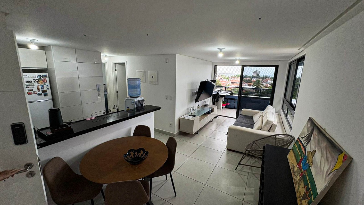 Apartamento à venda no Ponta de Matos: 