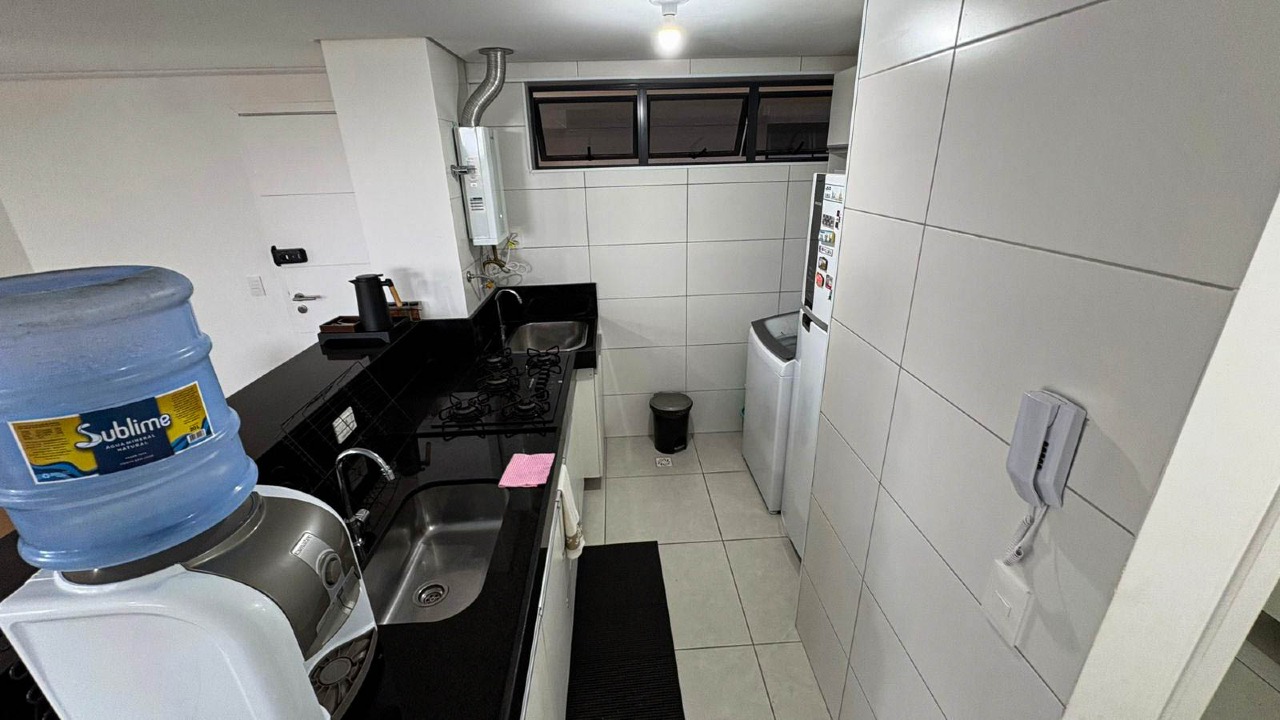 Apartamento à venda no Ponta de Matos: 