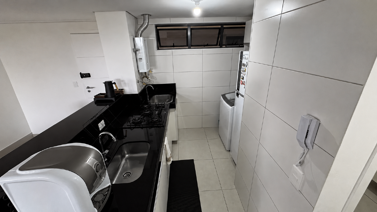 Apartamento à venda no Formosa: 