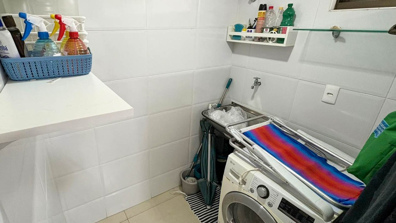 Apartamento à venda no Jardim Oceania: 