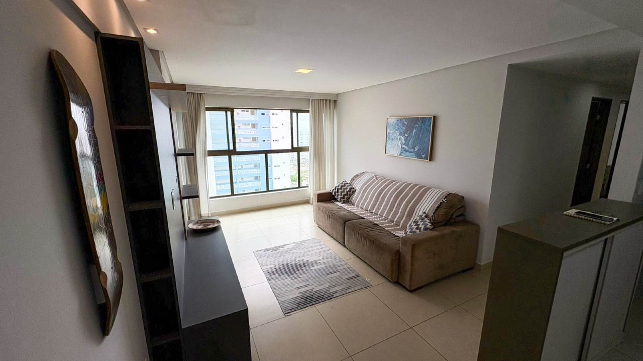 Apartamento à venda no Jardim Oceania: 