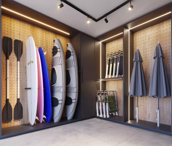 Flat à venda no Jardim Oceania: 