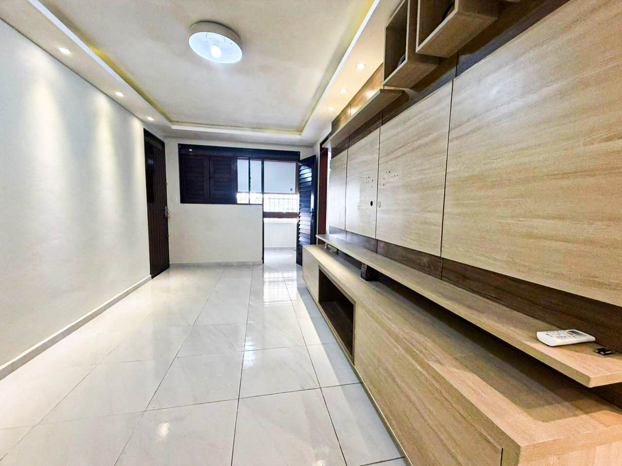 Apartamento à venda no Bessa: 