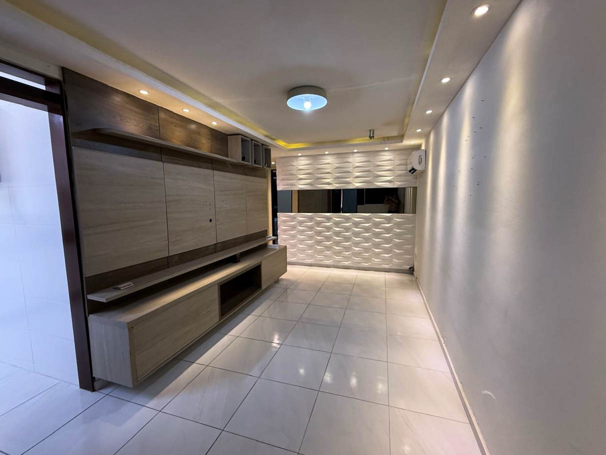 Apartamento à venda no Bessa: 